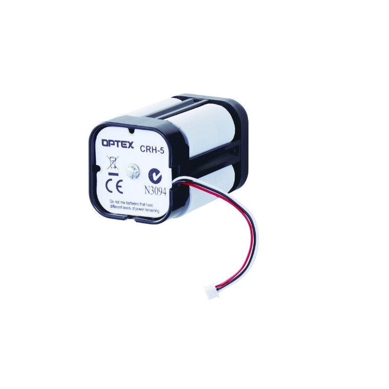 COMPARTIMENT BATERII CR123A PENTRU SL-100/200TNR
