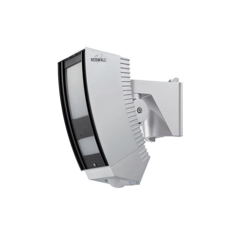DETECTOR PIR DE EXTERIOR SERIA REDWALL-V 50M X 30M