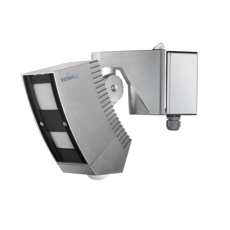 DETECTOR PIR 40X10M ZONA INDEPENDENTA ANTITARARE