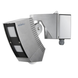 DETECTOR PIR 40M X 4M ZONA INDEPENDENTA ANTITARARE