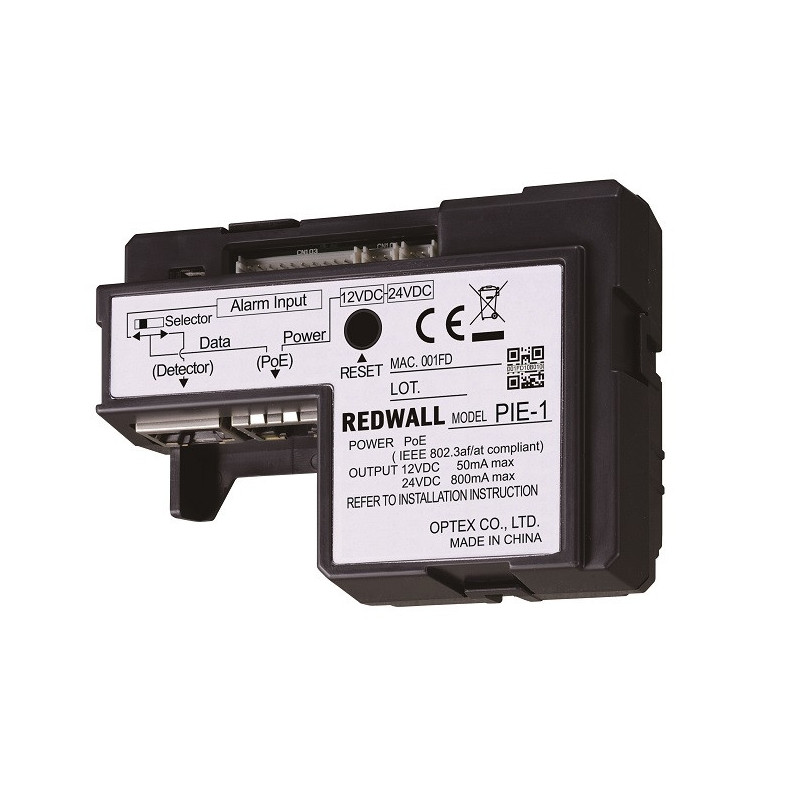 ENCODER IP POE PENTRU INTEGRARE CU VMS