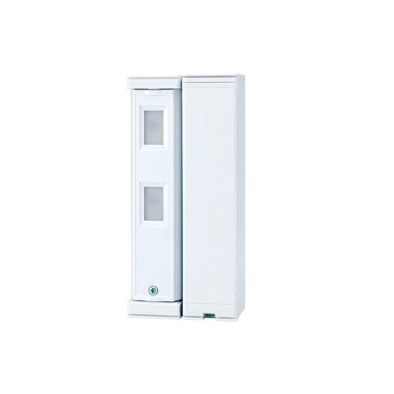 DETECTOR PIR DE EXTERIOR PERDEA 5X1M