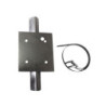 ADAPTOR MONTAJ PE STALP PENTRU SERIA LRP/SIP