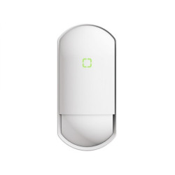 DETECTOR PIR, LENTILA DUALA WIDE-NARROW