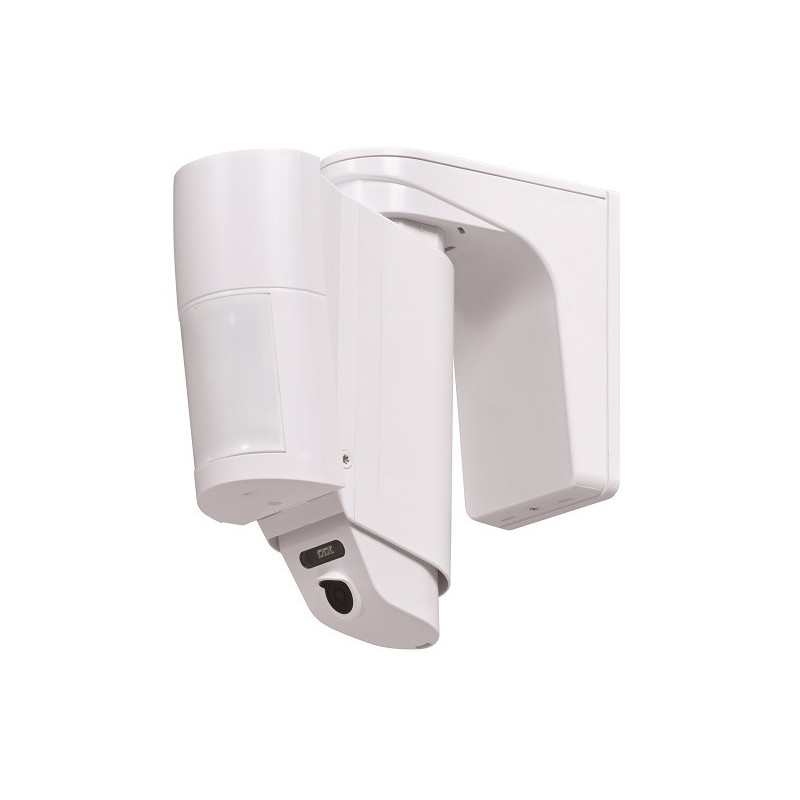 DETECTOR PIR (12M 120 GRADE) & VCA (CAMERA 2MP)