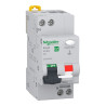 Easy9 RCBO 1P+N 4500 AC 30mA C 6A