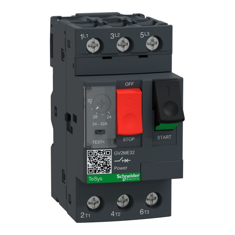 DISJUNCTOR MOTOR 24-32A