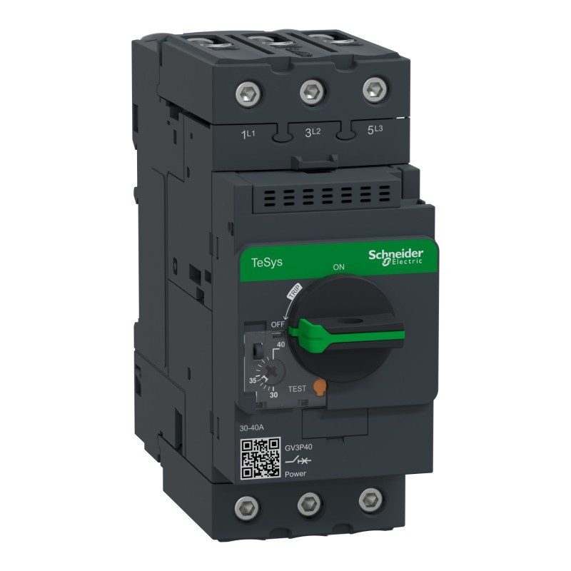 DISJUNCTOR MOTOR TIP GV3P40