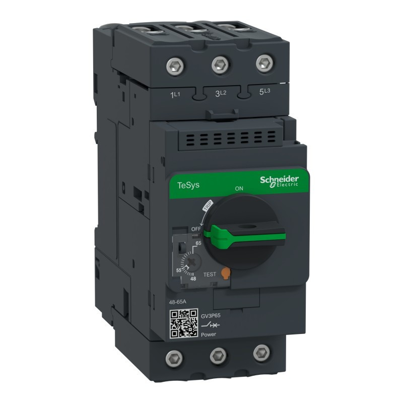 DISJUNCTOR MOTOR TIP GV3P65