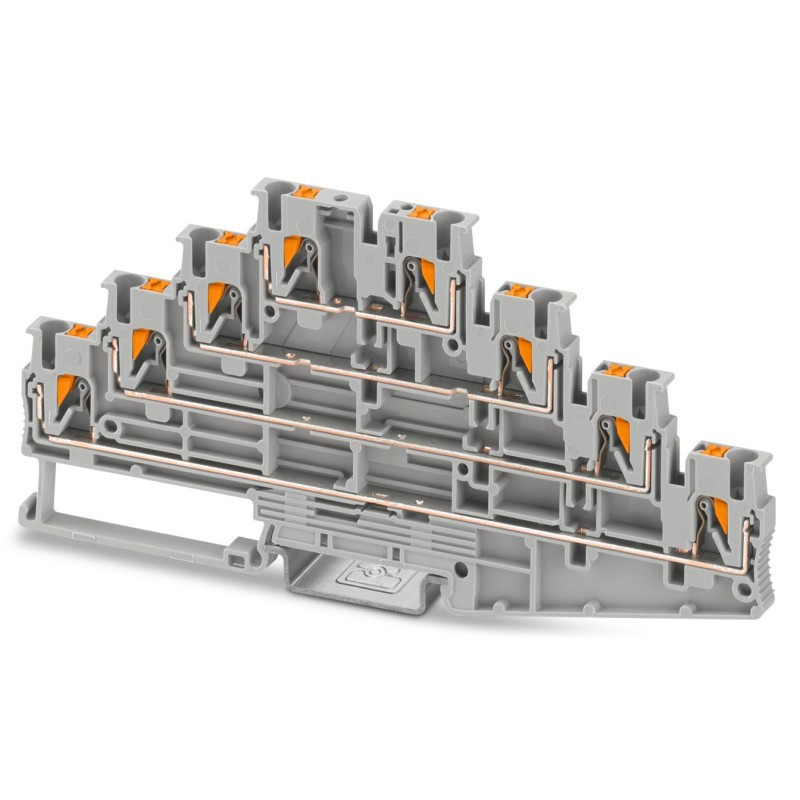 PT 2,5-4L Multi-level terminal block