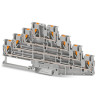 PT 2,5-4L Multi-level terminal block