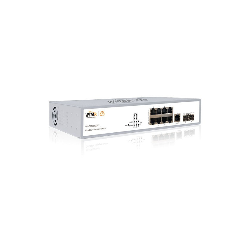 WI-CMS310GF Gbit Cloud L2+ Switch