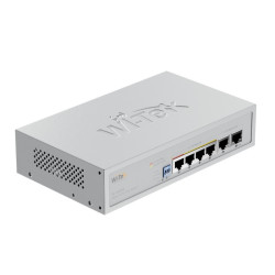WI-PS206S (V2) PoE switch