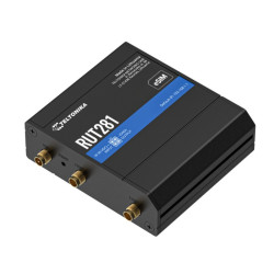 RUT281 COMPACT GLOBAL LTE CAT 4 ROUTER