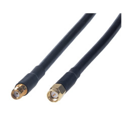 Pigtail RF240 SMA female /...