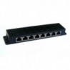 PoE adapter 8 ports passive
