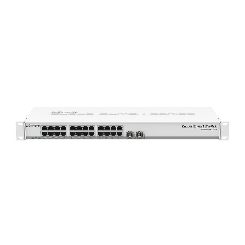 CSS326-24G-2S+RM Cloud Smart Switch