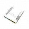 CSS106-1G-4P-1S Cloud Router Switch