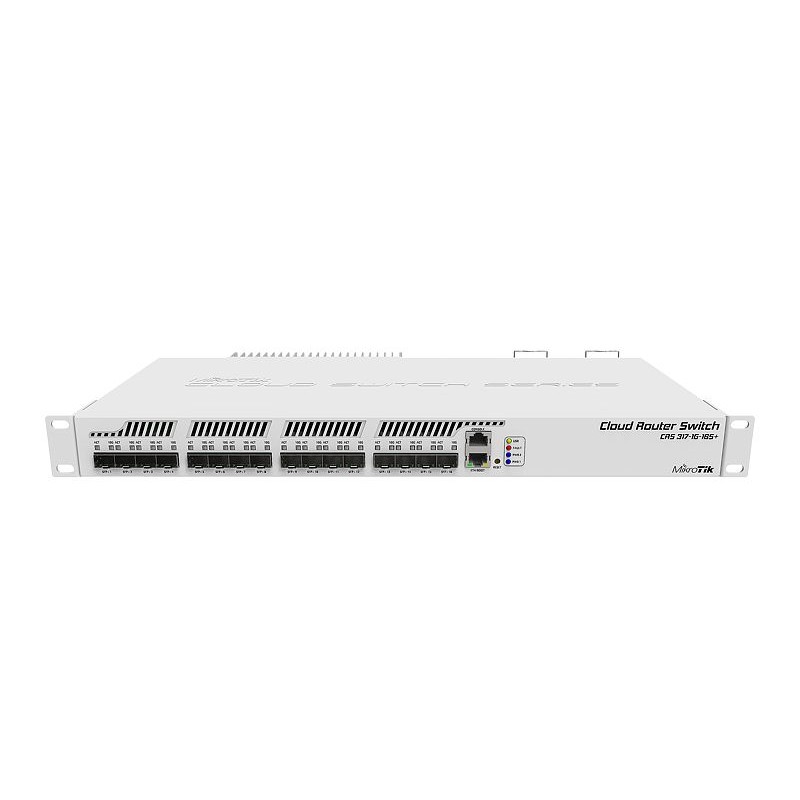 CRS317-1G-16S+RM Cloud Router Switch