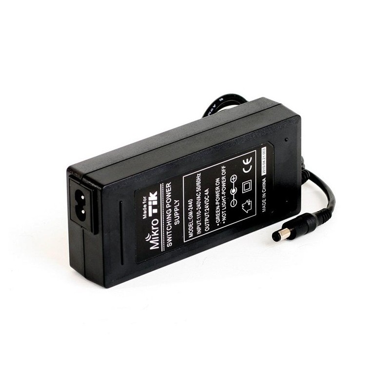 Power 24V/4A Jack Mikrotik