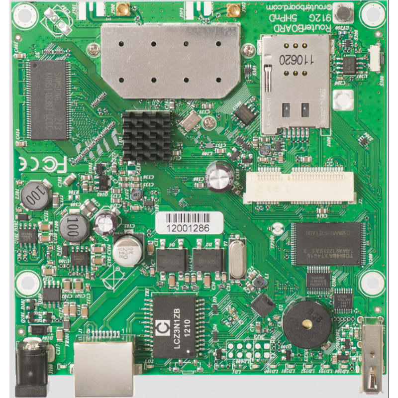 912UAG-2HPnD RouterBoard