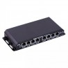 Switch 8 port Gigabit POE