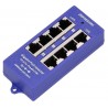 POE Pasiv injector Gigabit 4 port