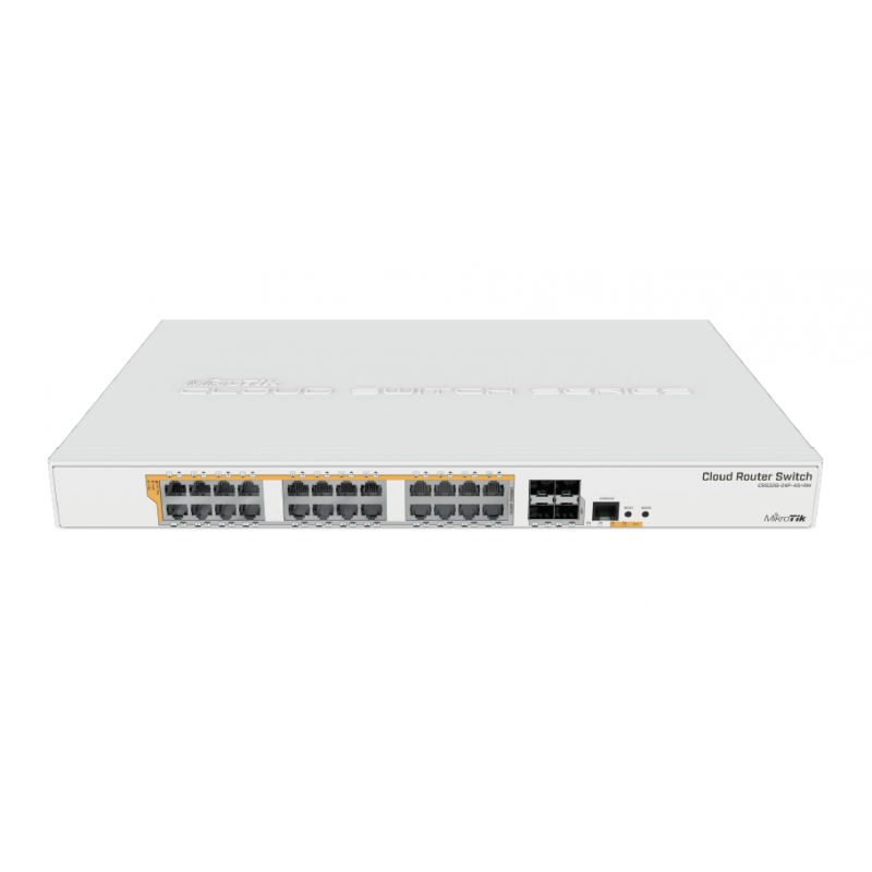 CRS328-24P-4S+RM Cloud Router Switch