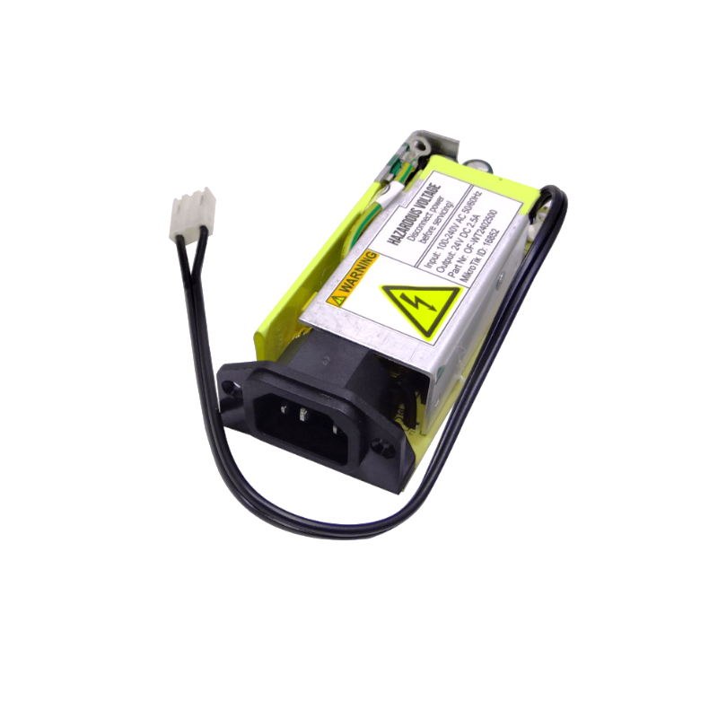 Power 24V/2.5A pentru CCR1009-7G-1C-1S+ si CRS317-1G-16S+RM