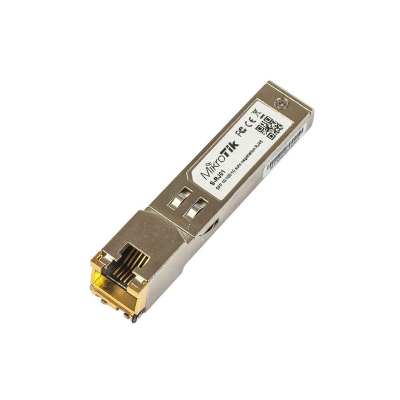 S-RJ01 SFP RJ45 Module