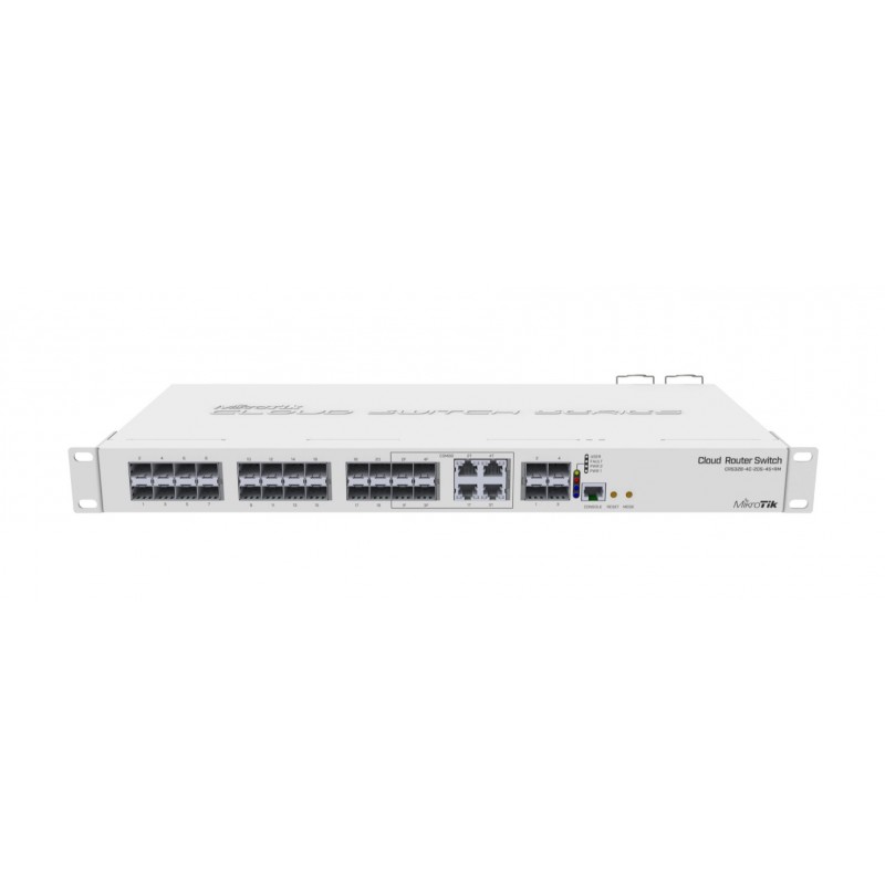CRS328-4C-20S-4S+RM Cloud Router Switch