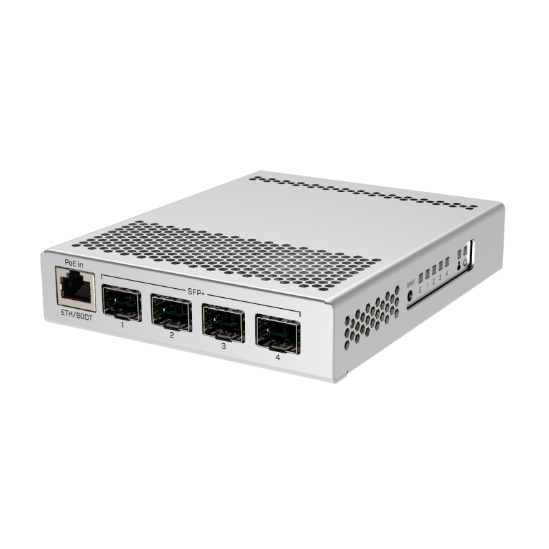 CRS305-1G-4S+IN Cloud Router Switch