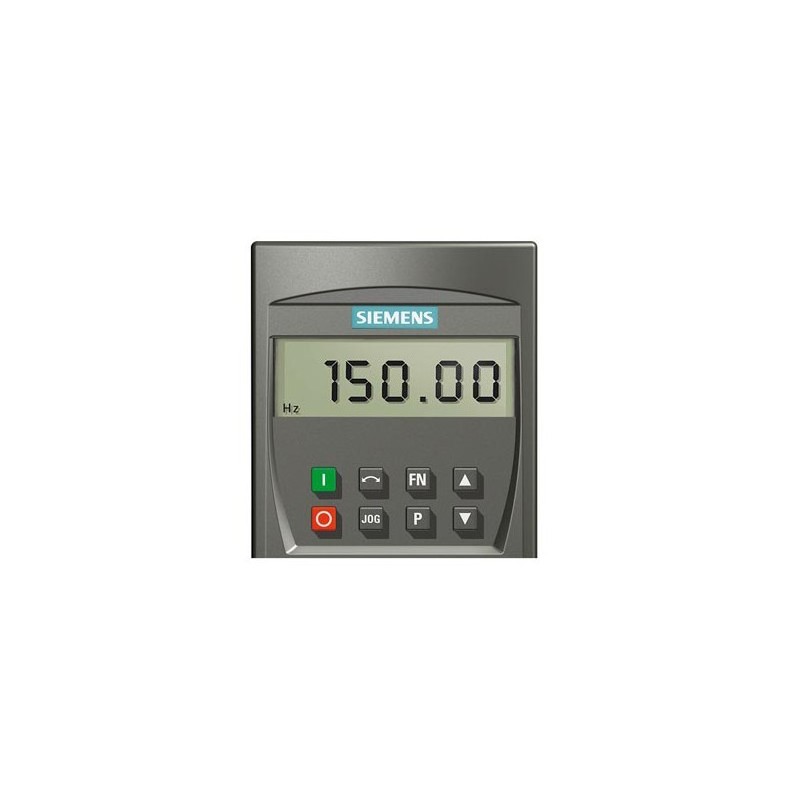 Panou Operator BOP 6SE6400-0BP00-0AA1