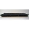 Patch Panel 19" 24xRJ45 Cat5e
