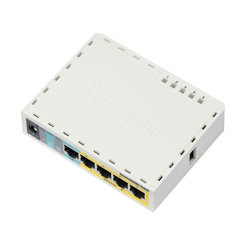 hEX PoE lite RouterBoard
