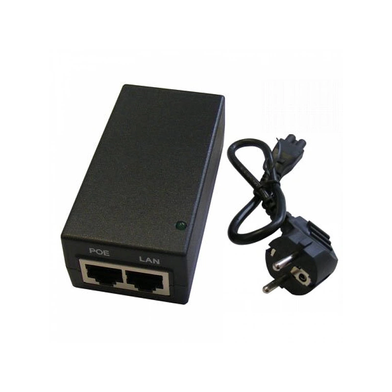 Power 48V/0.5A POE Gigabit Mikrotik
