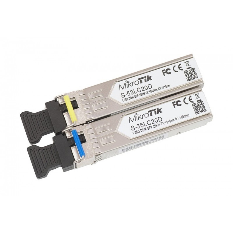 S-35/53LC20D SFP transceiver kit
