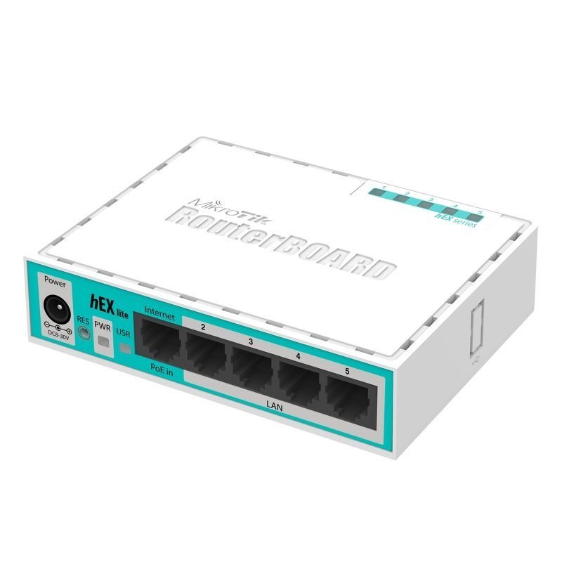 hEX lite RouterBoard