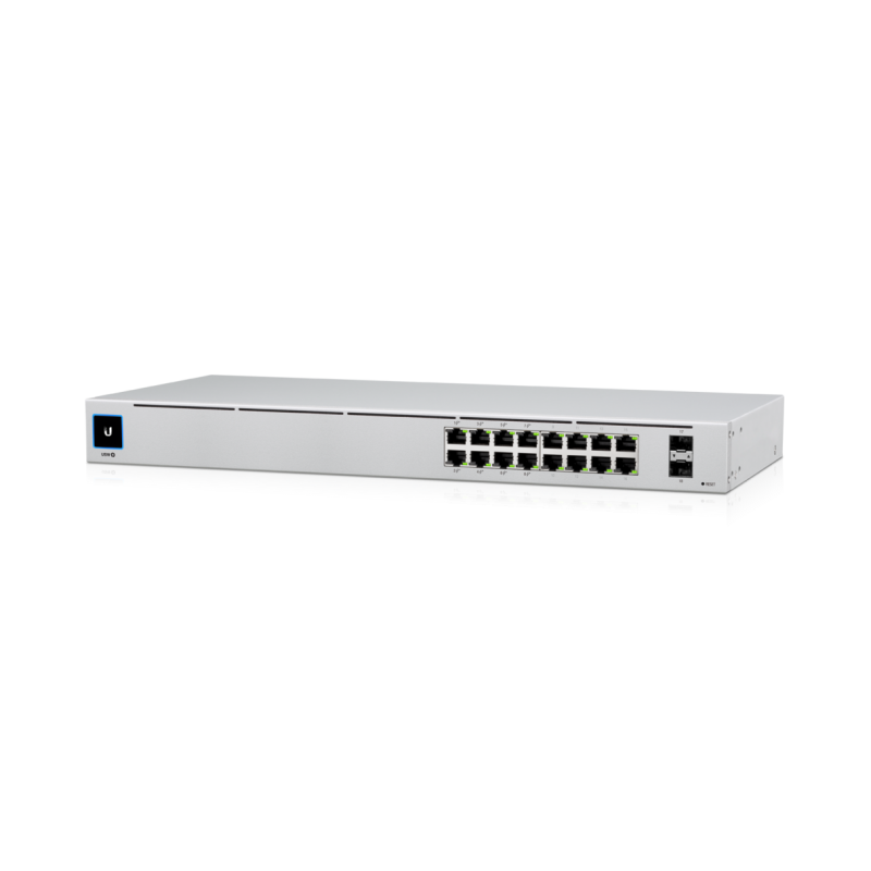 UnifiSwitch USW-16-POE