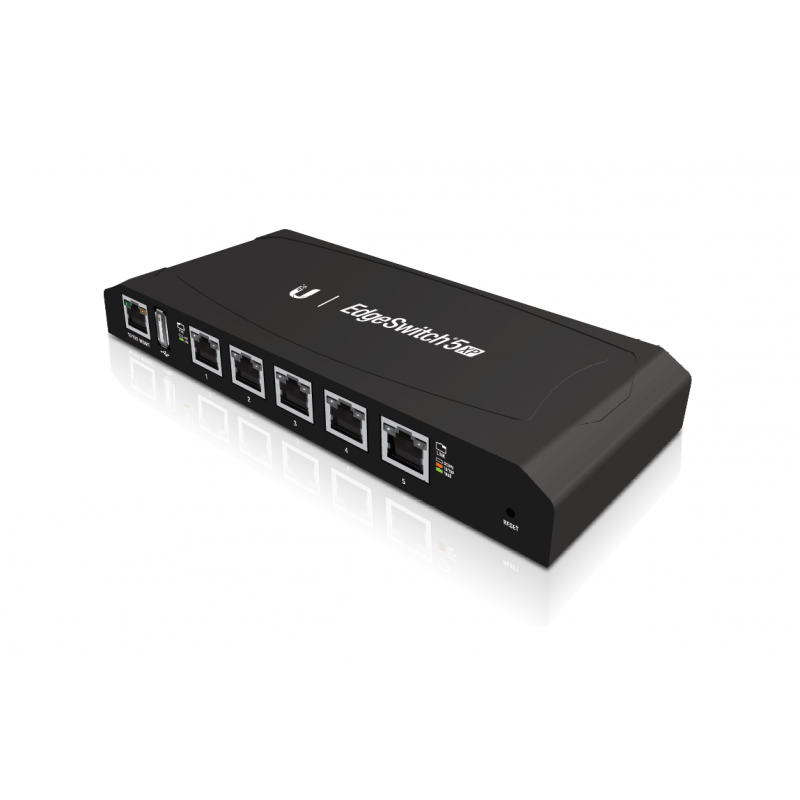 EdgeSwitch 5XP