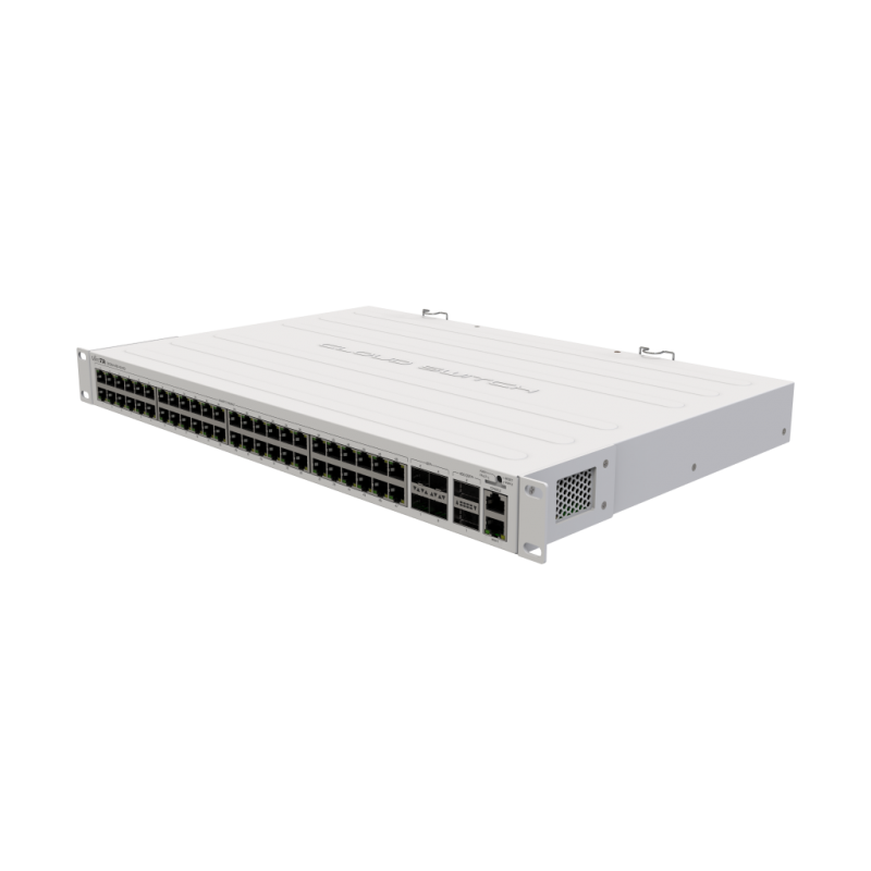 CRS354-48G-4S+2Q+RM Cloud Router Switch