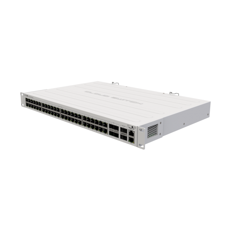 CRS354-48P-4S+2Q+RM Cloud Router Switch