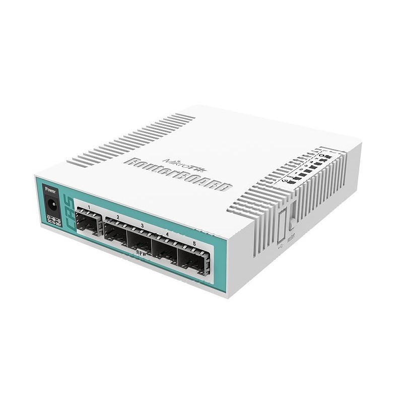 CRS106-1C-5S Cloud Router Switch