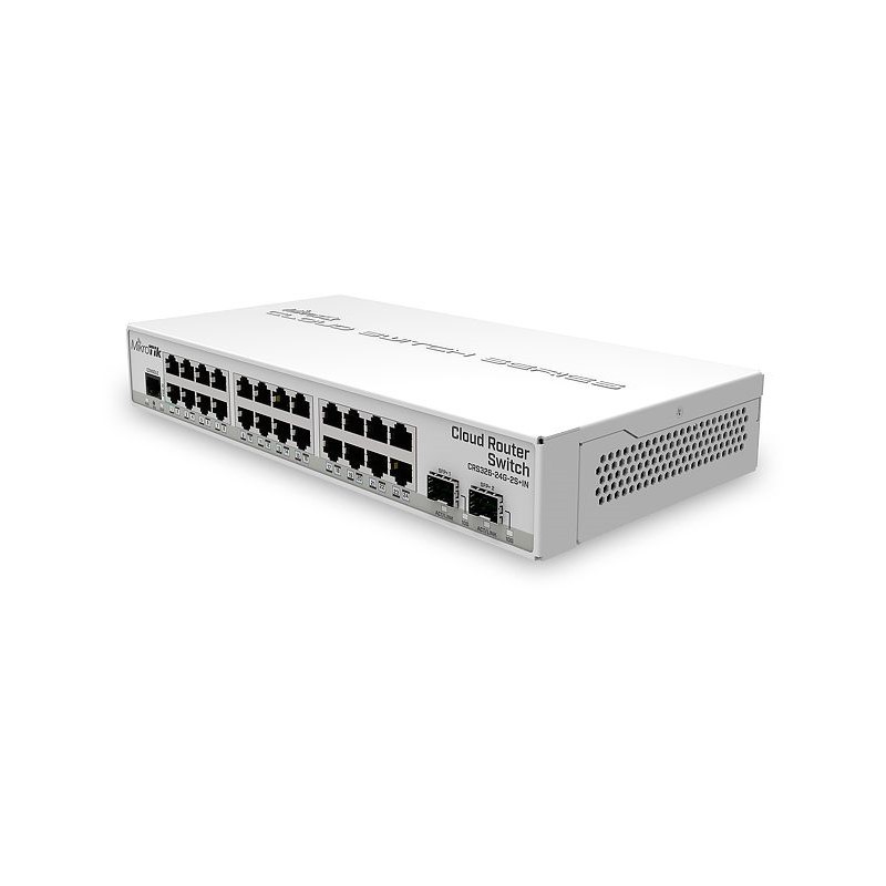 CRS326-24G-2S+IN Cloud Router Switch