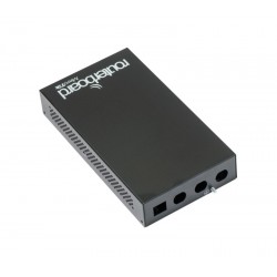 Mounting box CA433U for RouterBoard