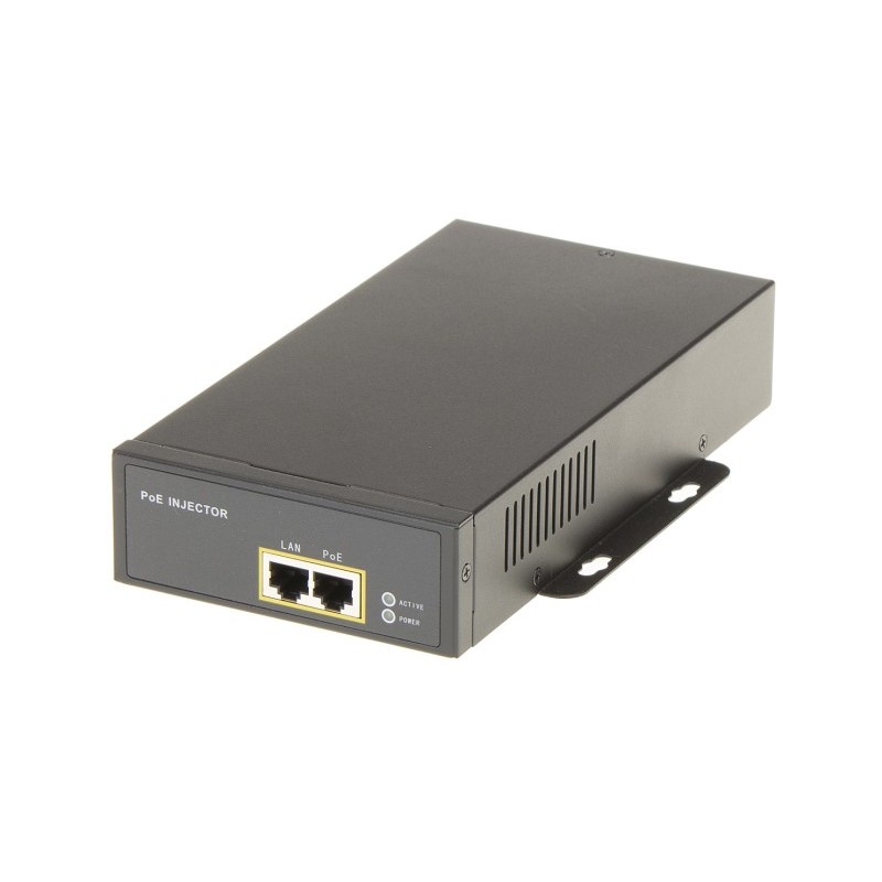 PI120 PoE injector 802.3af/at/bt