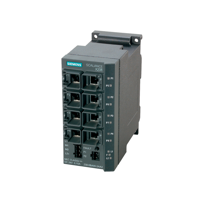 6GK5208-0BA10-2AA3