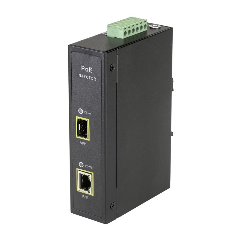 PIDIN60F PoE injector 802.3af/at/bt
