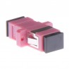Adaptor SC-SC upc multimode simplex