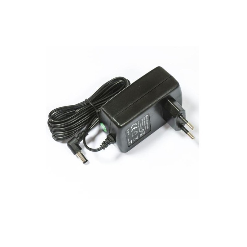 Power 24V/1.2A Jack Mikrotik mufa 90 grade